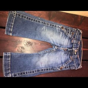 Toddler True Religion Jeans